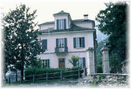 Villa Edera — 6661 Auressio