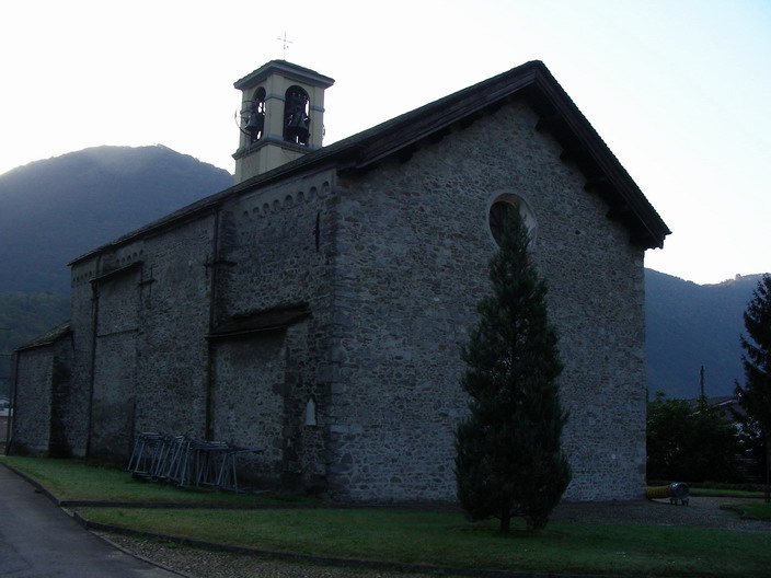 Chiesa Parrocchiale — Bironico