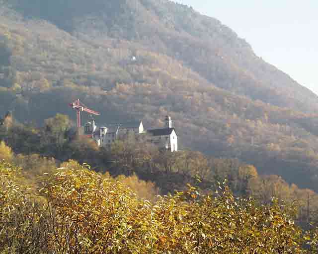 Monastero S. Leonia — 6702 Claro